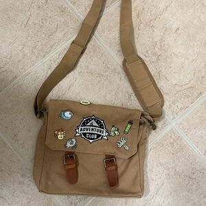 Adventure club Kids Satchel